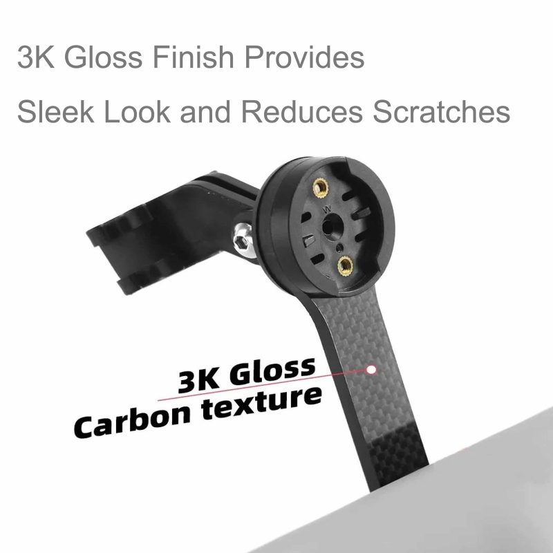 28.6mm -17° Carbon MTB Handlebars | Toseek 6