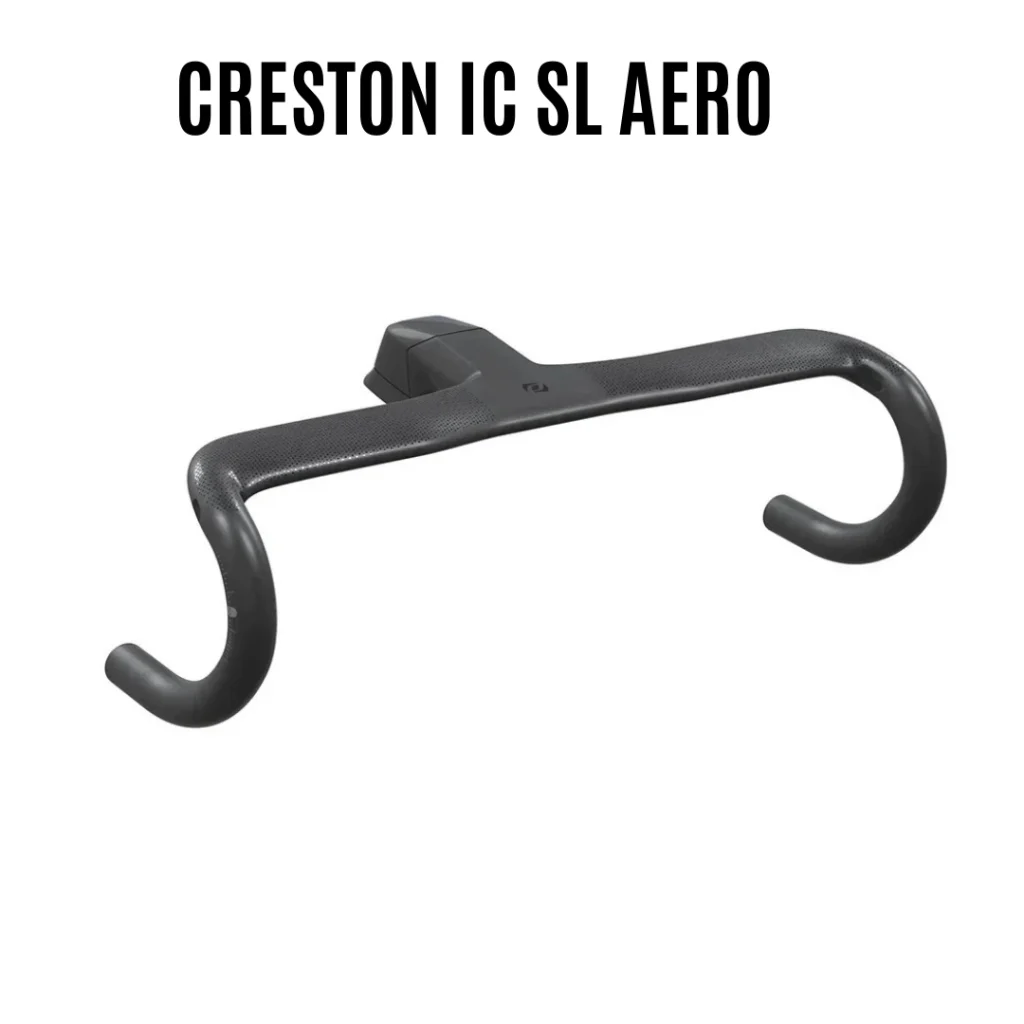 Syncros 25.4mm Creston IC SL Road Bike Bar 2