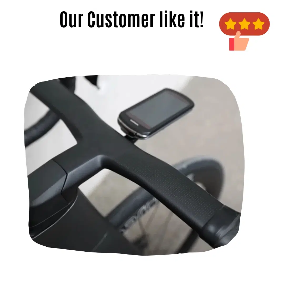 Syncros 25.4mm Creston IC SL Road Bike Bar 8