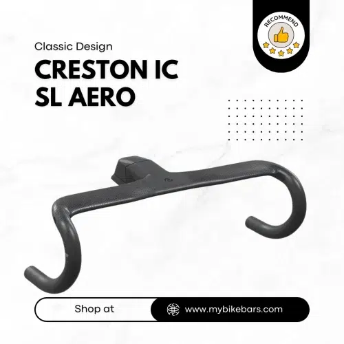 Syncros 25.4mm Creston IC SL Road Bike Bar
