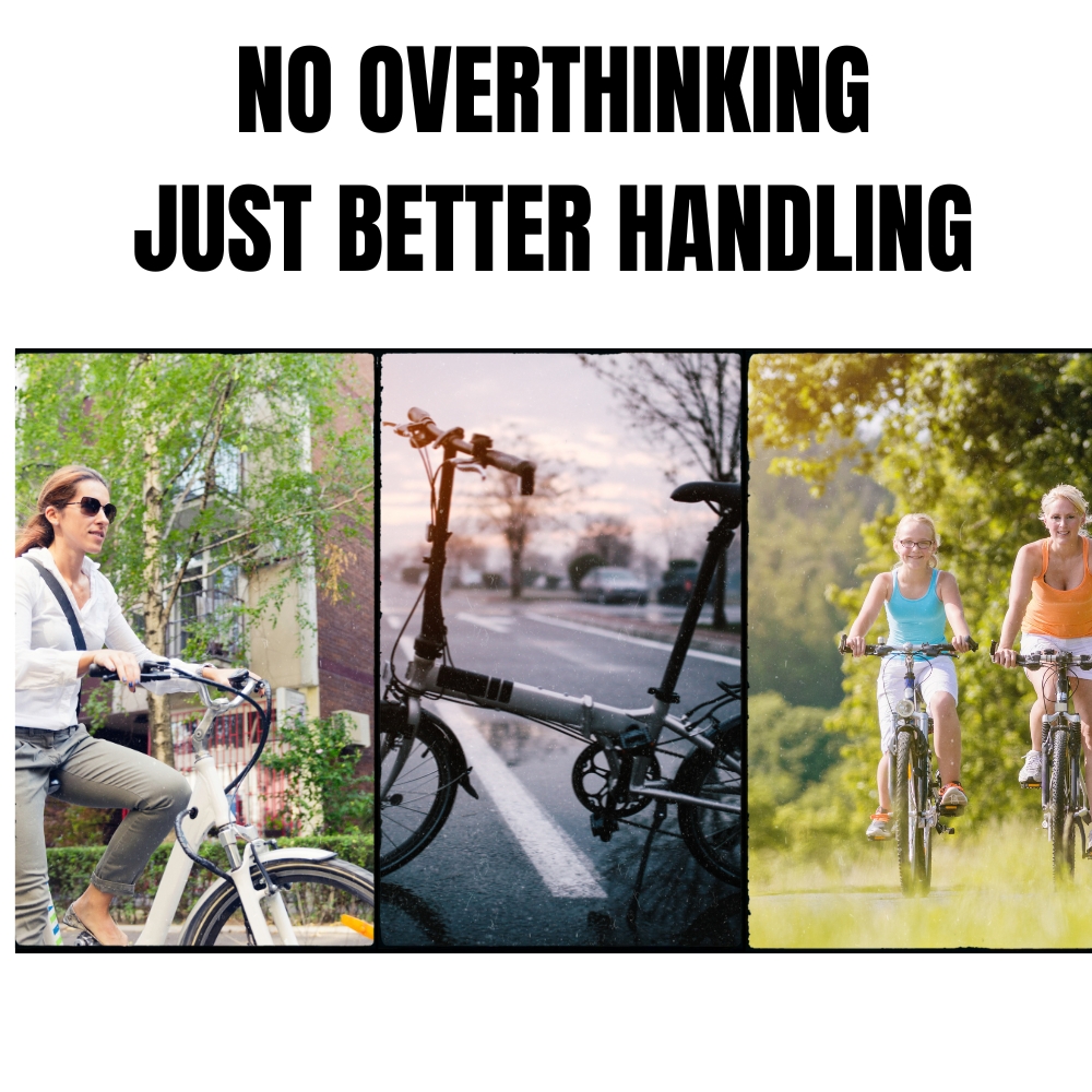 25.4mm MTB Handlebars T800 50mm Riser Bicycle Bar | Ullicyc 7 25.4mm 50mm riser Carbon handlebar's applications. City commuter build
Vintage MTB build
Mild trail ride setup (not extreme downhill)