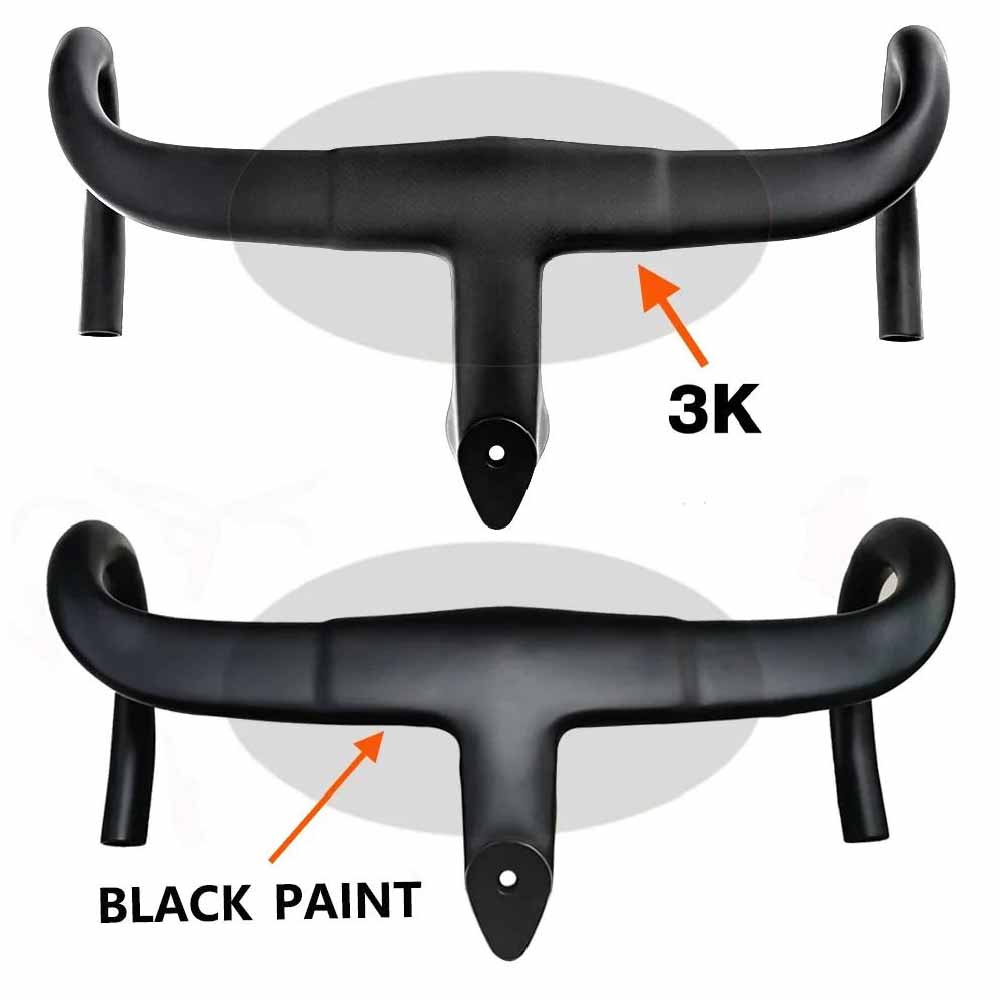 painting Design of the 28.6mm Aero Road Bicycle Handlebar painting Design of the 28.6mm Aero Road Bicycle Handlebar