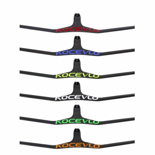 28.6mm -17° Lightweight MTB Carbon Bars | KOCEVLO