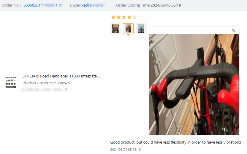 Customer Reviews of Bike Computer Mount - Durable and Versatile Customer Reviews of Bike Computer Mount - Durable and Versatile