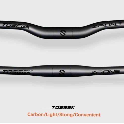 MTB Carbon Handlebar 31.8mm Mountain Bike Accessories Light Weight and Tough