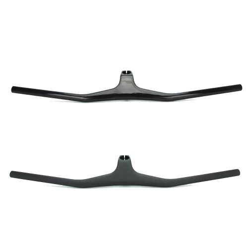 28.6mm -17° MTB Handlebars 740mm | Mybikebars