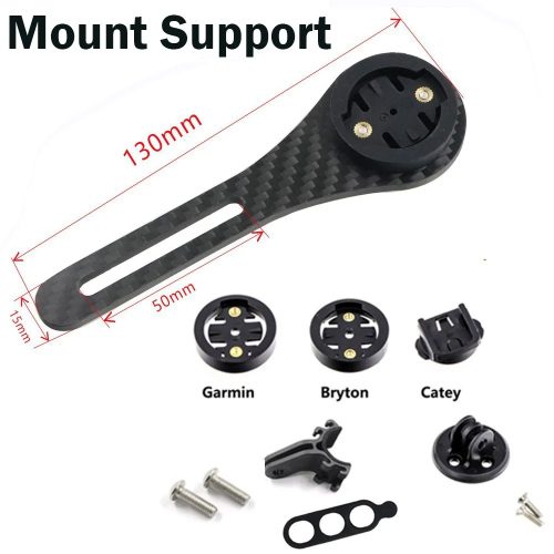 Bicycle Handlebar Mount for Garmin, Bryton, Cateye | Ride Smarter, Ride Easier