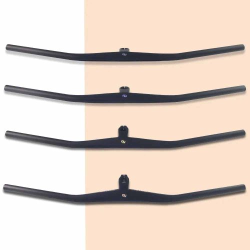 28.6mm 2° Mtb Handlebars - Shock Absorbing & Durable