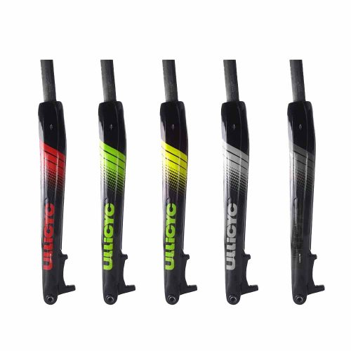 3K Glossy Mountain Bike Fork