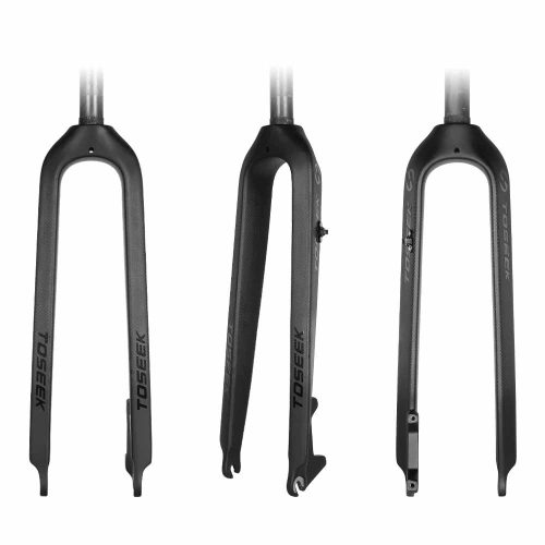 Bicycle Suspension Fork 26/27.5/29" Lightweight Carbon Bike Fork