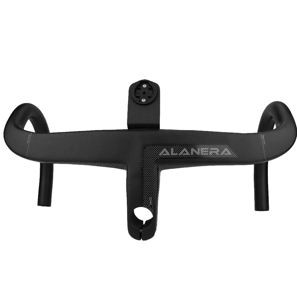28.6mm Deda Alanera Integrated Bike Handlebars 2 28.6mm Deda Alanera Integrated Bike Handlebars - Image 2