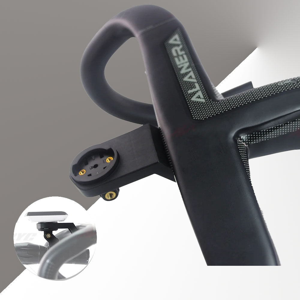 28.6mm Deda Alanera Integrated Bike Handlebars 3 28.6mm Deda Alanera Integrated Bike Handlebars - Image 3