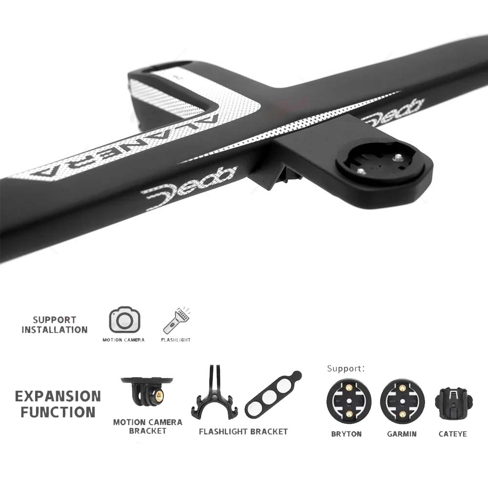 28.6mm Road Bike Bar for Deda Alanera 2 28.6mm Road Bike Bar for Deda Alanera - Image 2
