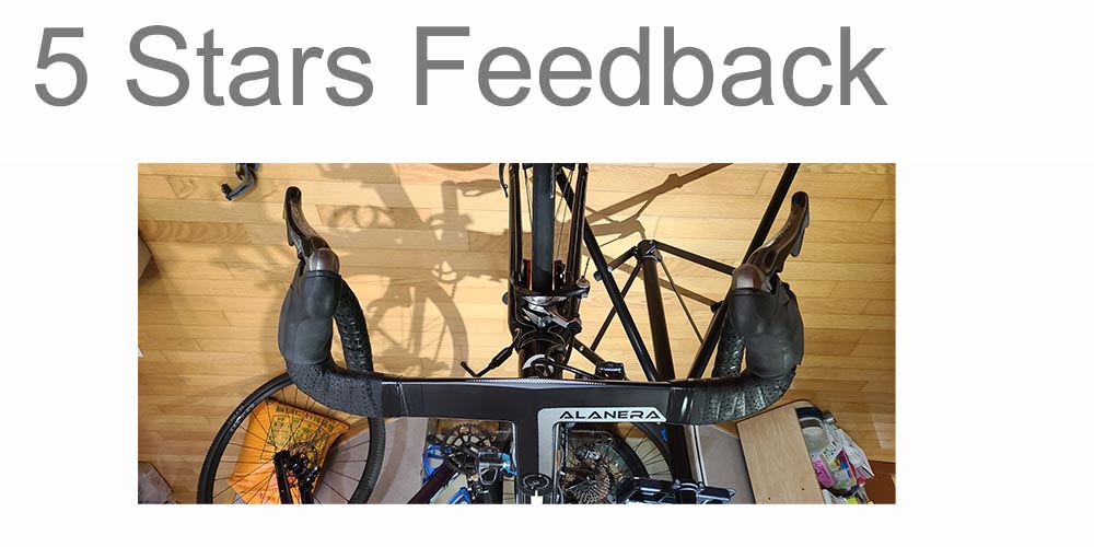 Customer Reviews for Deda Alanera White Bicycle Handlebar Customer Reviews for Deda Alanera White Bicycle Handlebar
