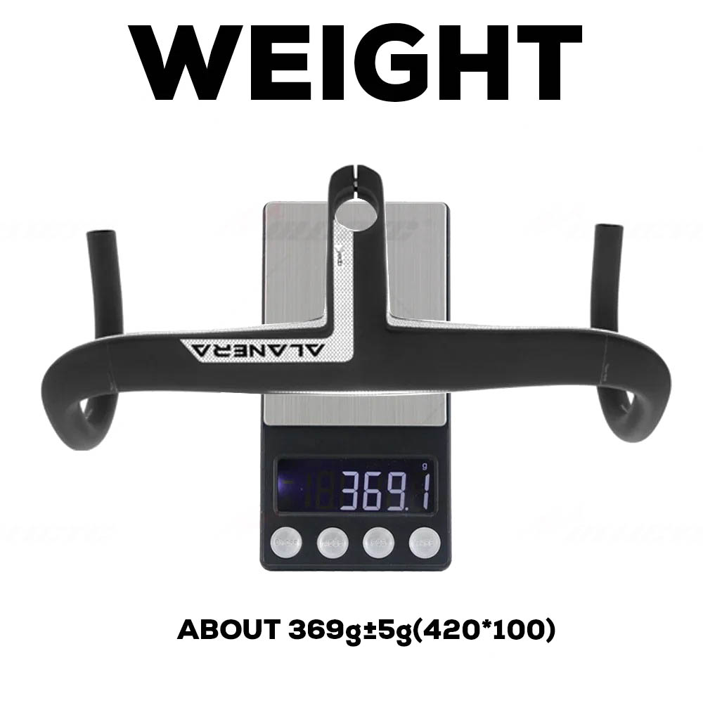 28.6mm Road Bike Bar for Deda Alanera 3 28.6mm Road Bike Bar for Deda Alanera - Image 3