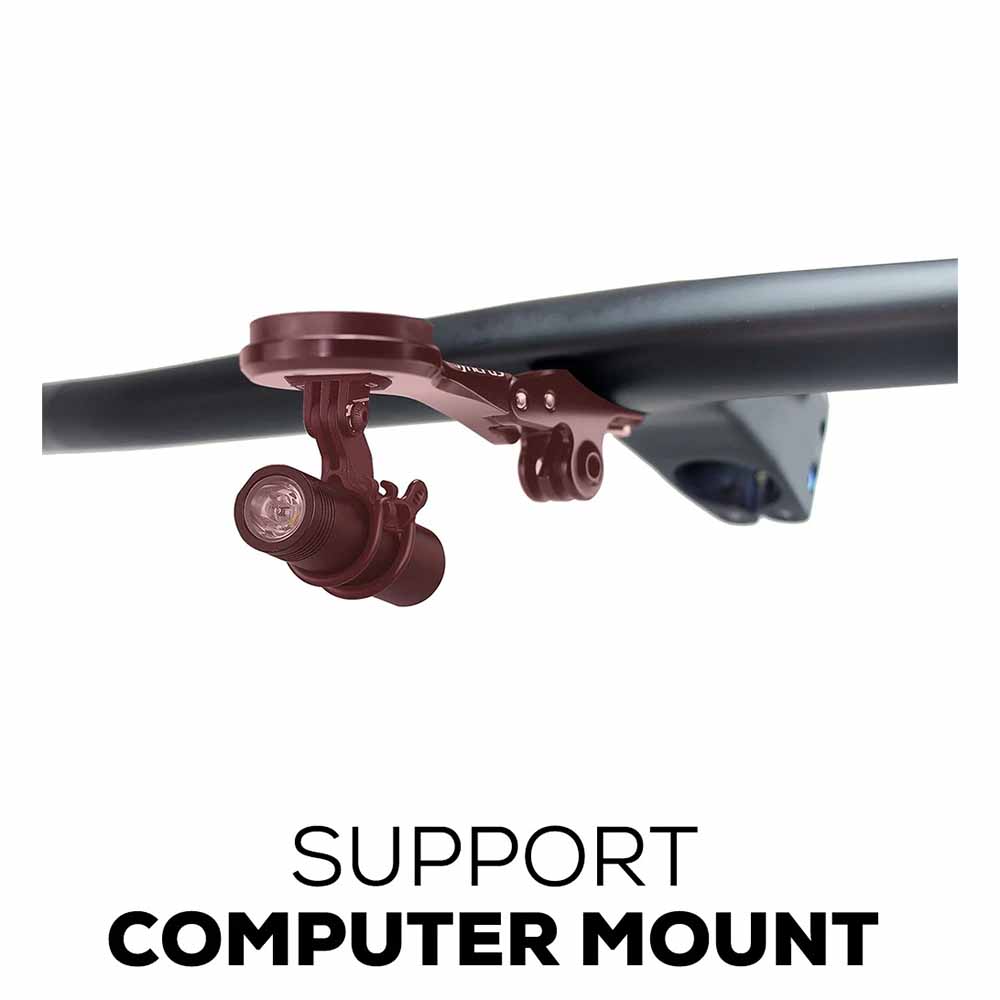 28.6mm -40° MTB Handlebars - Fraser IC SL WC 11