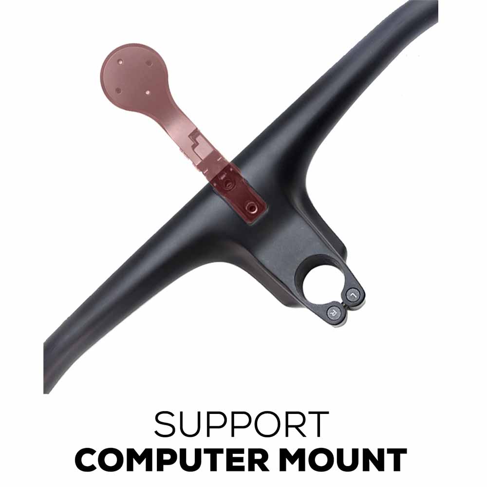 28.6mm -40° MTB Handlebars - Fraser IC SL WC 10