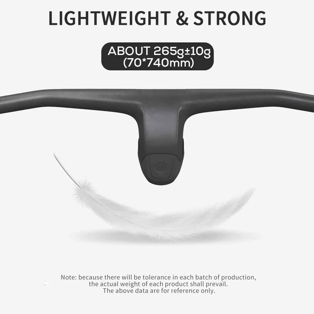 28.6mm -40° MTB Handlebars - Fraser IC SL WC 5