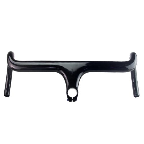 28.6mm Glossy Finished Gravel Bike Handlebar - Professional Racer’s Choice