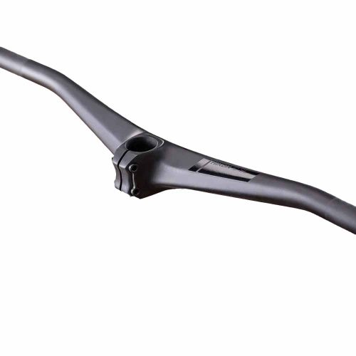 28.6mm 5° Carbon MTB 15mm Riser Handlebars 780mm- Hixon IC