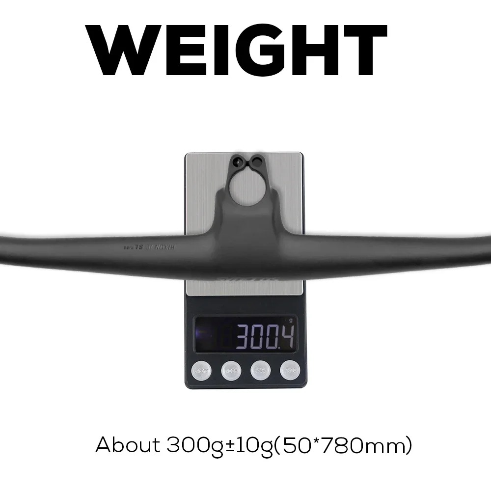 28.6mm 4°/ 5° MTB Riser Handlebars 15mm/25mm Riser for Syncros Hixon IC SL 3