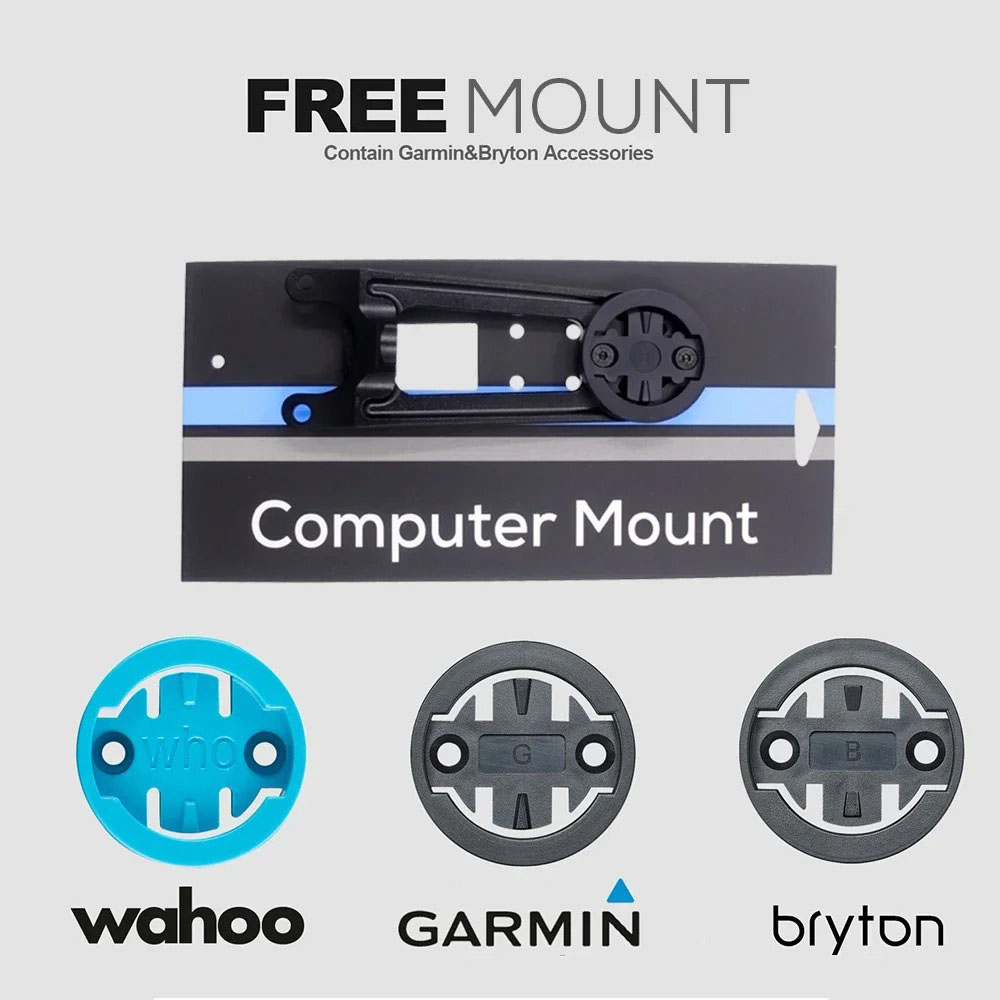 28.6mm High-Durability Drop Bars for Road Cycling T3 8