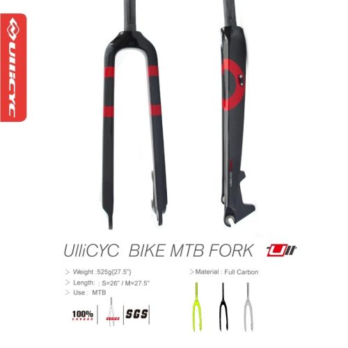 28.6mm Road Bike Fork