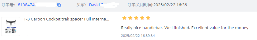 28.6mm High-Durability Drop Bars for Road Cycling T3 11