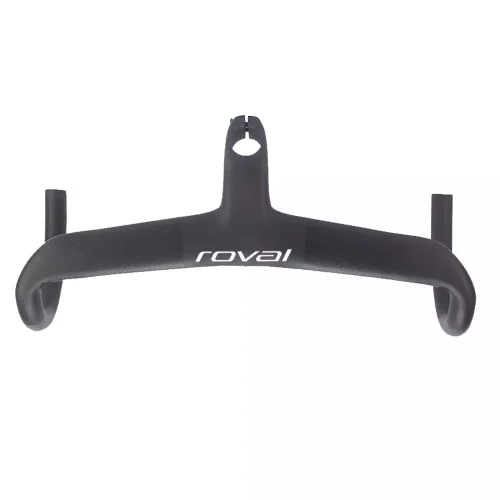 28.6mm Carbon Fiber Bicycle Handlebar for SL6, SL7, SL8 - Lightweight and Durable