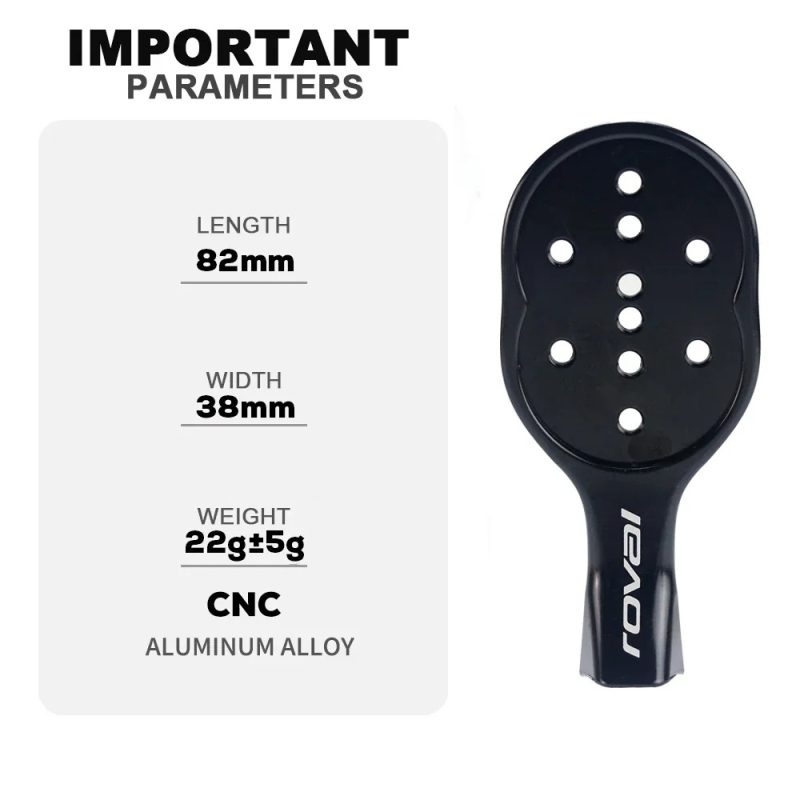 Durable SL8 bike computer stem mount with aerodynamic design