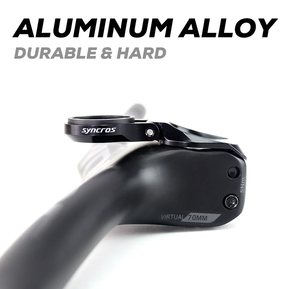 Duralable Bike Computer Mount for Syncros Fraser IC SL Bike bars 5 Duralable Bike Computer Mount for Syncros Fraser IC SL Bike bars