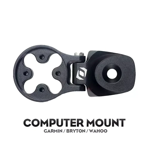 Bike Computer Stem Mount for Syncros Fraser IC SL Series – Integrated, sleek design for precise device positioning.