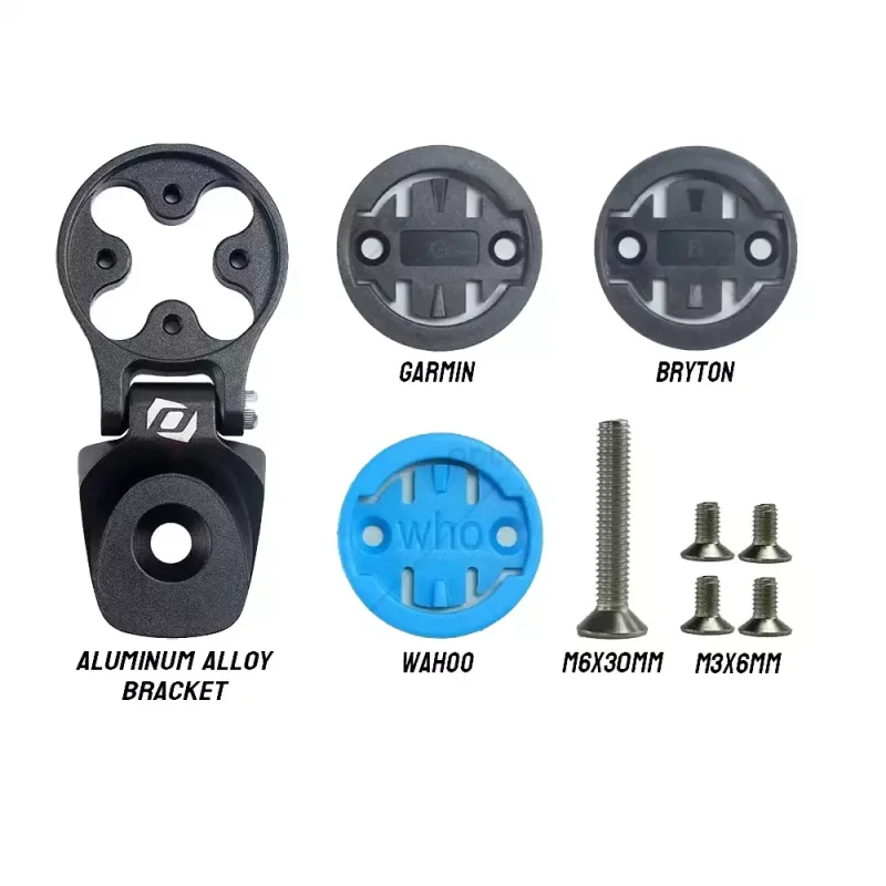 Bike Computer Stem Mount for Syncros Fraser IC SL Series – what is in the package