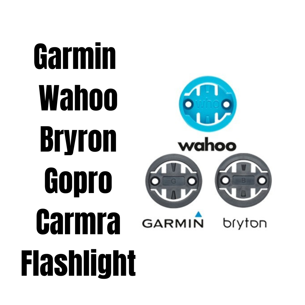 Long Bike Computer Mount for Deda Alanera Handlebar 6