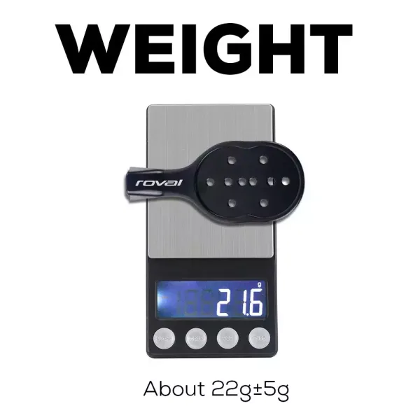 SL7 Bike Stem Computer Mount for Garmin Bryton Cateye Roval 7