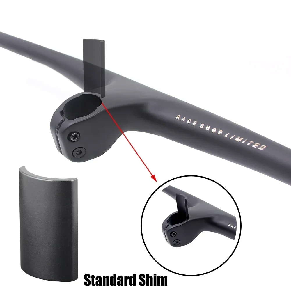 RSL Mountain Bike Flat Handlebar Shin Set 9
