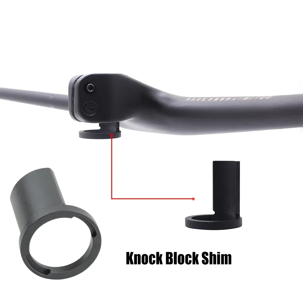 RSL Mountain Bike Flat Handlebar Shin Set 10