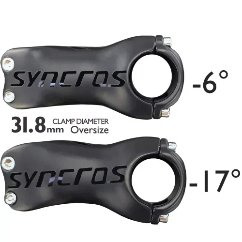 31.8 Carbon MTB Bike Stem