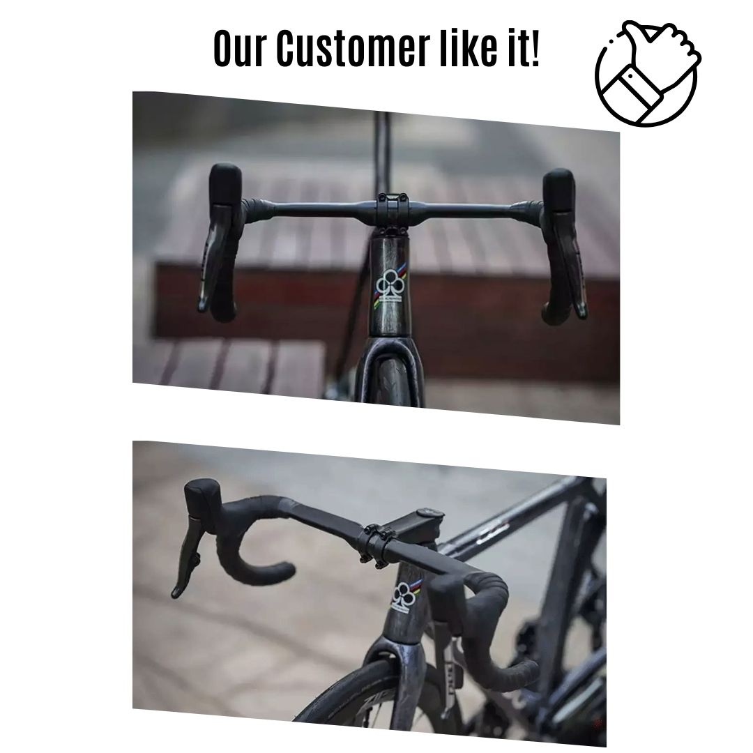 Syncros Carbon T1000 Aero Road Handlebar feedback Syncros Carbon T1000 Aero Road Handlebar feedback