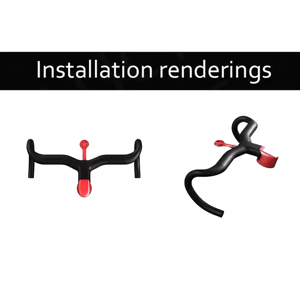 SYNCROS CRESTON IC SL Bike Computer Mount GPS/Garmin/Bryton/Wahoo 5