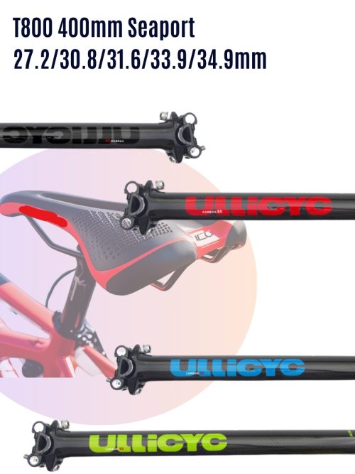 T800 Seatport 400mm 27.2/30.8/31.6/33.9/34.9mm
