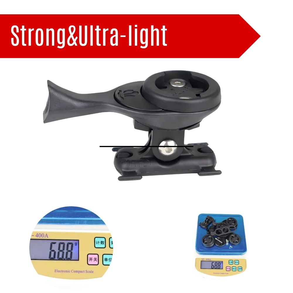 Bike Computer Mount for SL7 | VENGE | Alpinist CERVELO | FELT AR | FIZIK | 3TARX II | Gooutcyc 7