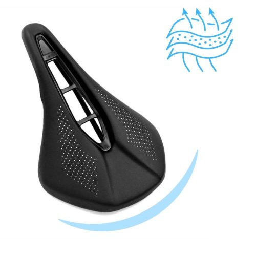 Mountain Road Bicycle Seat Cushion Comfortable Big Size Saddle