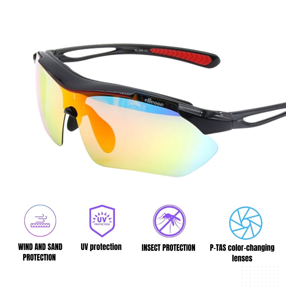 Mountain Bike | Road Cycling Goggles Wind Protection 1 Mountain Bike | Road Cycling Goggles Wind Protection