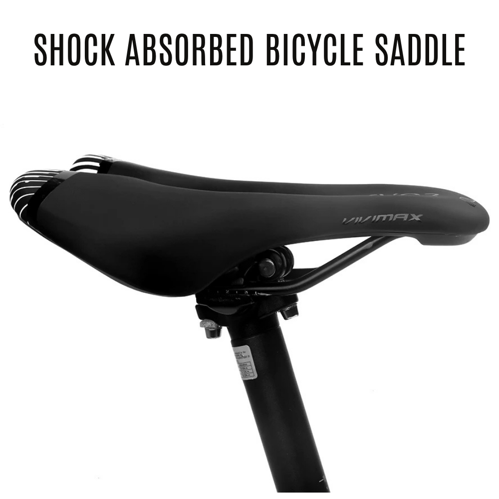 Comfy Bike Seat with Air Foam EVO2 8
