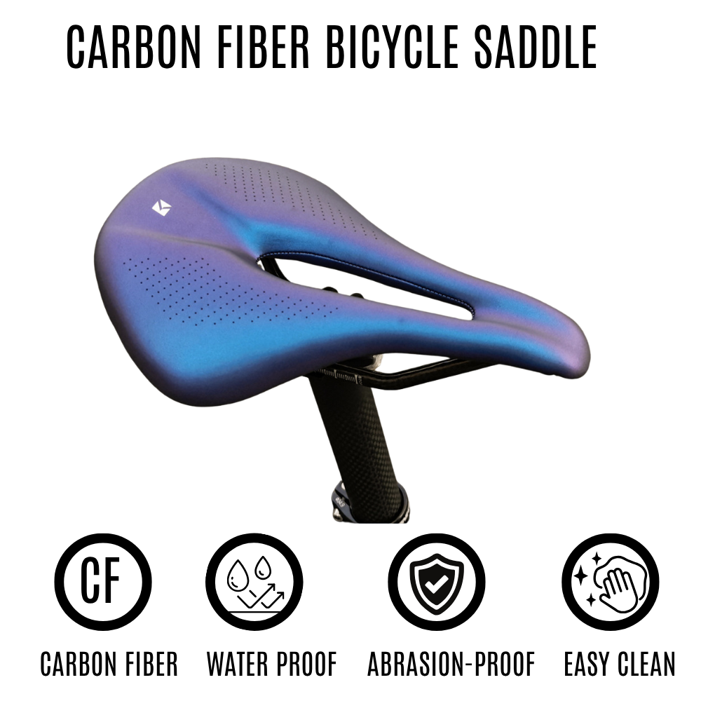 3D Carbon Fiber Bicycle Saddle 1 3D Carbon Fiber Bicycle Saddle