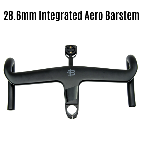 6° 28.6mm Integrated Aero Barstem