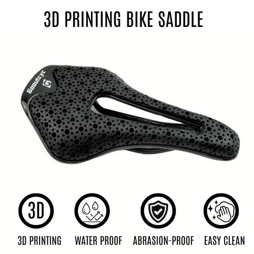 3D Printing Bike Saddle | Gooutcyc