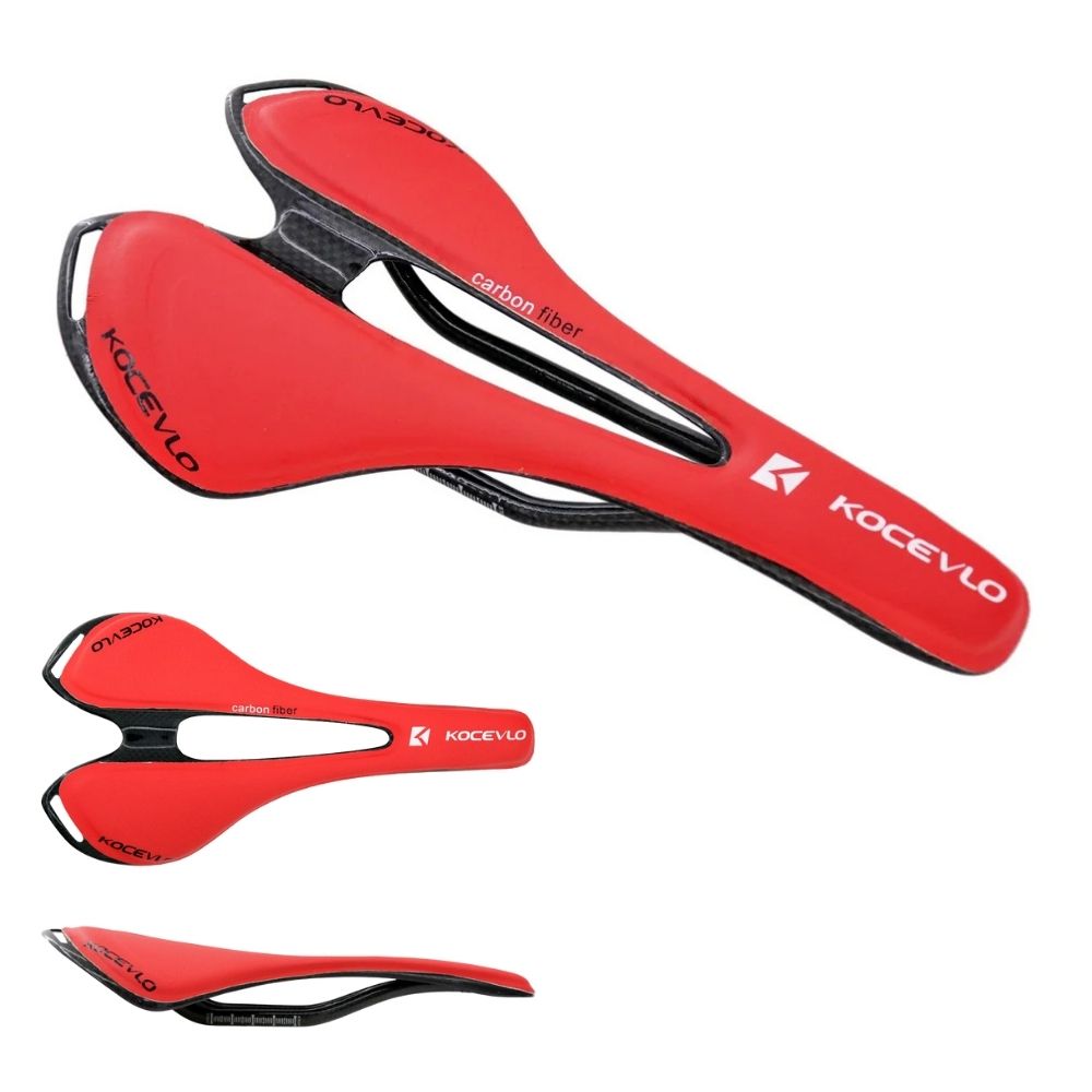 Soft Bike Seat Leather for MTB | Road 5