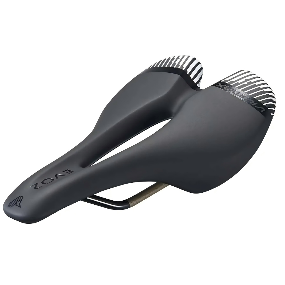 Comfy Bike Seat with Air Foam EVO2 5 Comfy Bike Seat with Air Foam EVO2 - Image 5